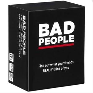 NIB GAME BAD PEOPLE